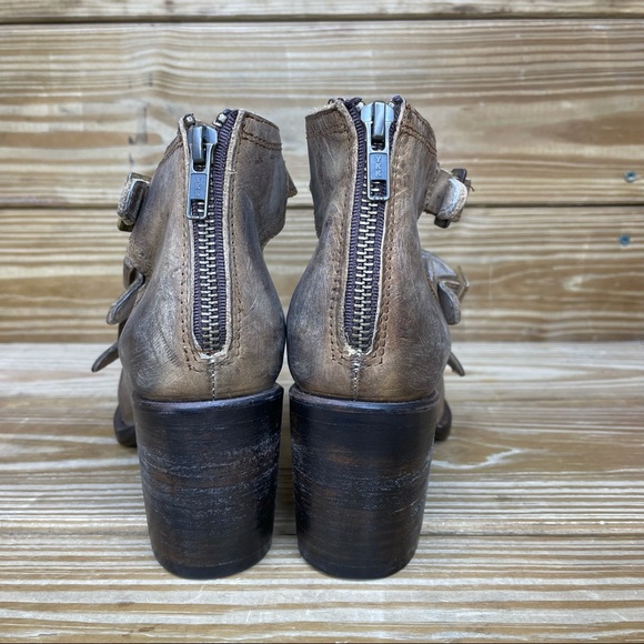 Freebird FB-Dream Sandal Booties 8 9 - Picture 3 of 10